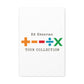 Matte Stretched Canvas, 1.25" Depth – Ed Sheeran Edition