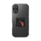 Unity Signal Clear Case