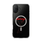 Rock Vibes Only Magnetic clear Impact case