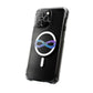 Cosmic Infinity Loop Magnetic Clear Impact case