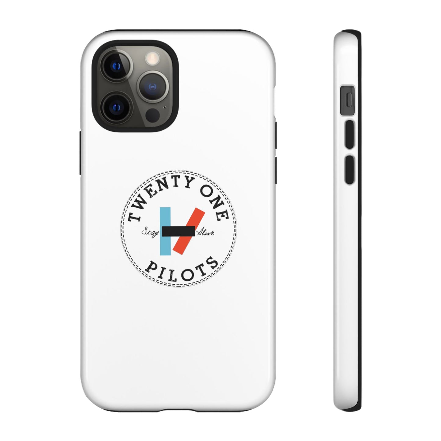 Dark Grip Tough Case