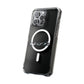 Neon‑Gradient Rua Magnetic Clear Impact cases