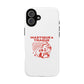 Fierce Femme in Red Tough Magnetic case