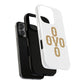 OVO Monogram Stack Tough Magnetic Cases