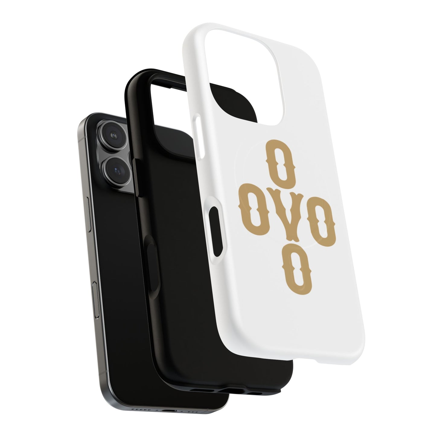 OVO Monogram Stack Tough Magnetic Cases