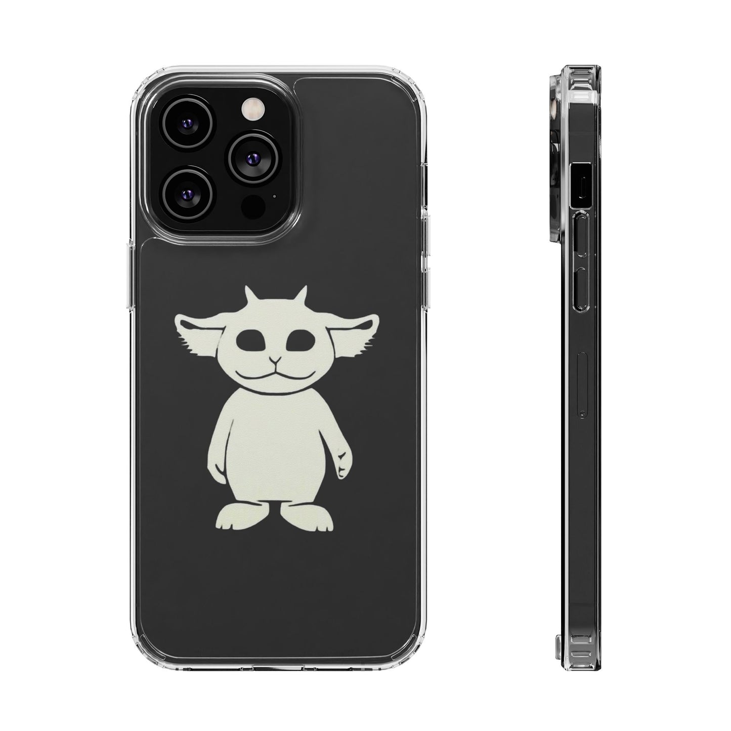 Void Critter Clear Case