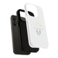 Starry Sky Wings Tough Magnetic Case