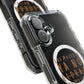 Hustle Over Tears Clear Impact case