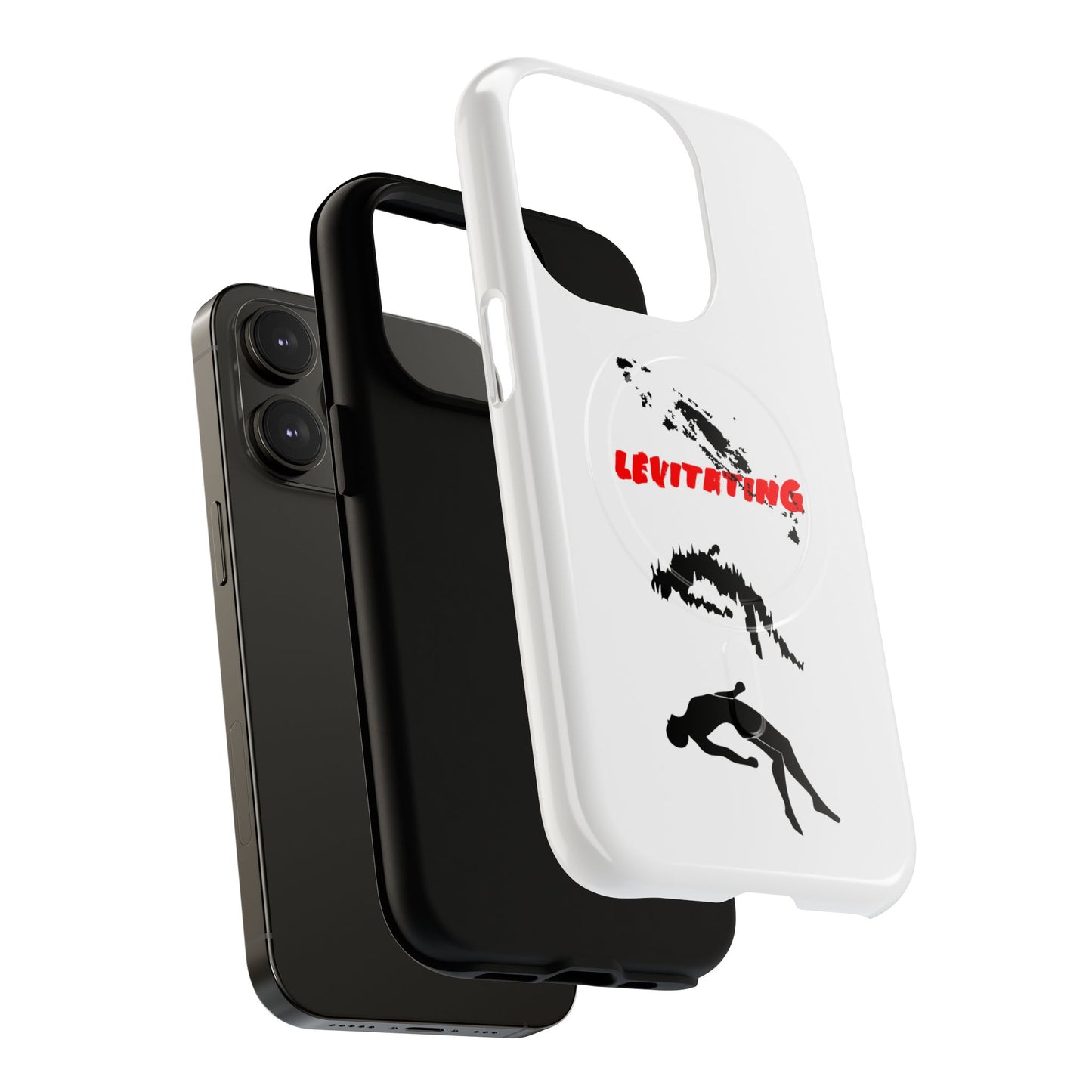 Levitating Vibes Tough Magnetic Case