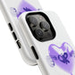 Heart Balloon OR Pop Art Tough Magnetic phone case