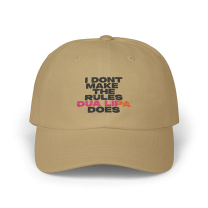 Retro Fade Letter Classic Dad cap