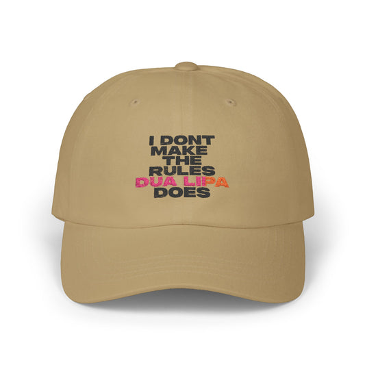 Retro Fade Letter Classic Dad cap