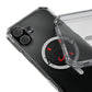 Electric Edge Magnetic Clear Impact case