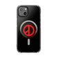 Born for the Stage Magnetic Clear Impact Case