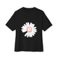 Glowstate Mood Unisex Oversized Boxy Tee