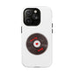 Vinyl Love Spin Tough Magnetic case