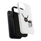 Demon Sketch Tough Magnetic Cases