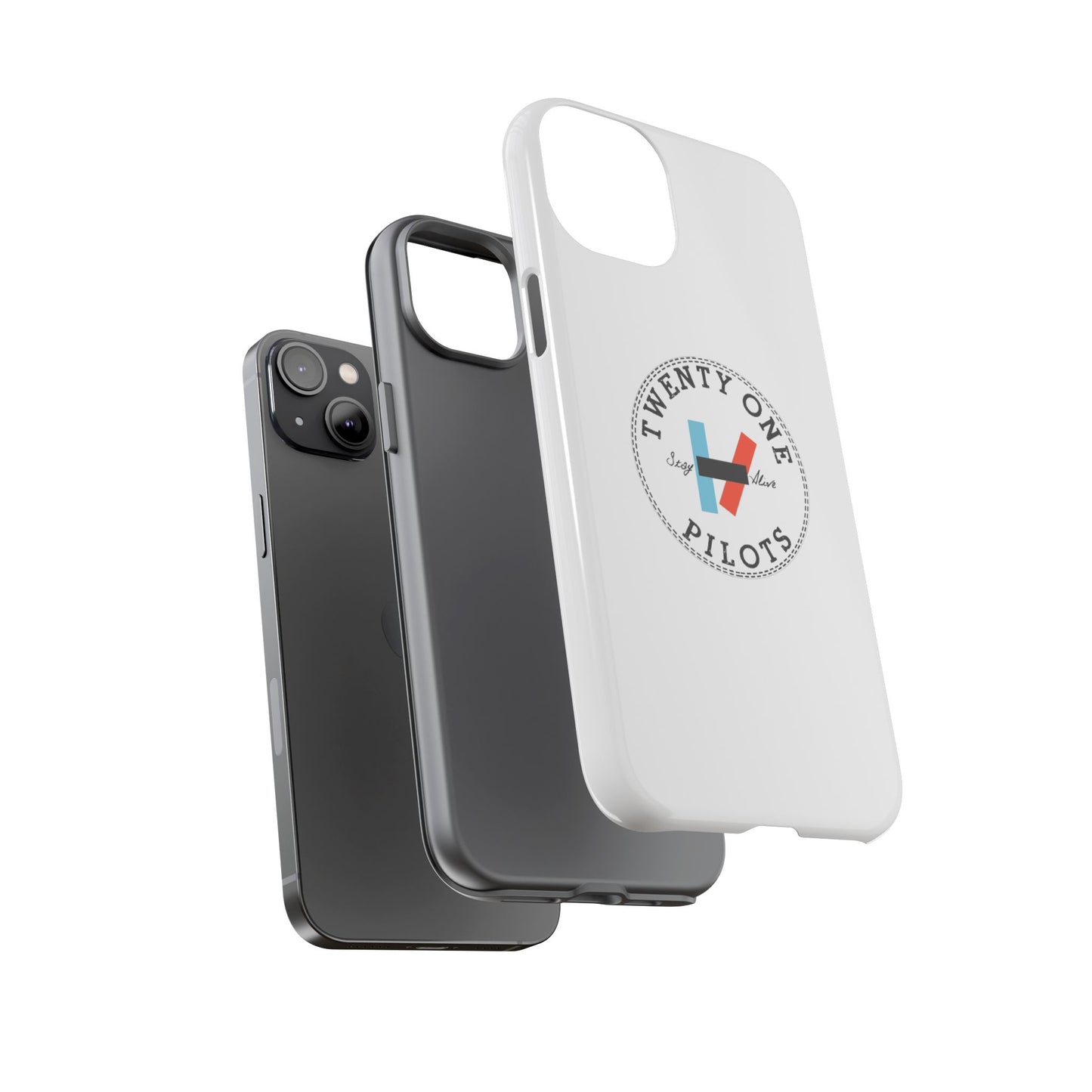 Dark Grip Tough Case