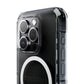 Enchanted Threads Magnetic clear Impact Case