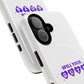 Spill Your Guts Heart Tough Magnetic phone case