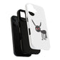 Demon Sketch Tough Magnetic Cases