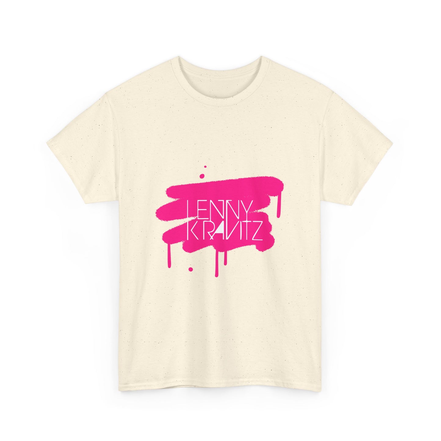 Electric Graffiti Drip Unisex Heavy cotton tee