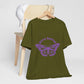 Olivia Rodrigo Unisex Jersey Short Sleeve Tee - With Butterfly