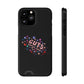 Phone Case + Card Holder For Iphone 13 – Olivia Rodrigo Guts World Tour | Black Edition