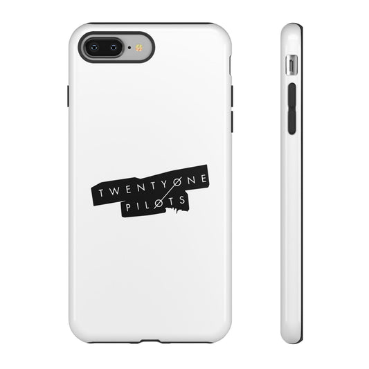 Tilted Echo Tough Case