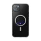 Purple Starry Eye Magnetic Clear Impact Case