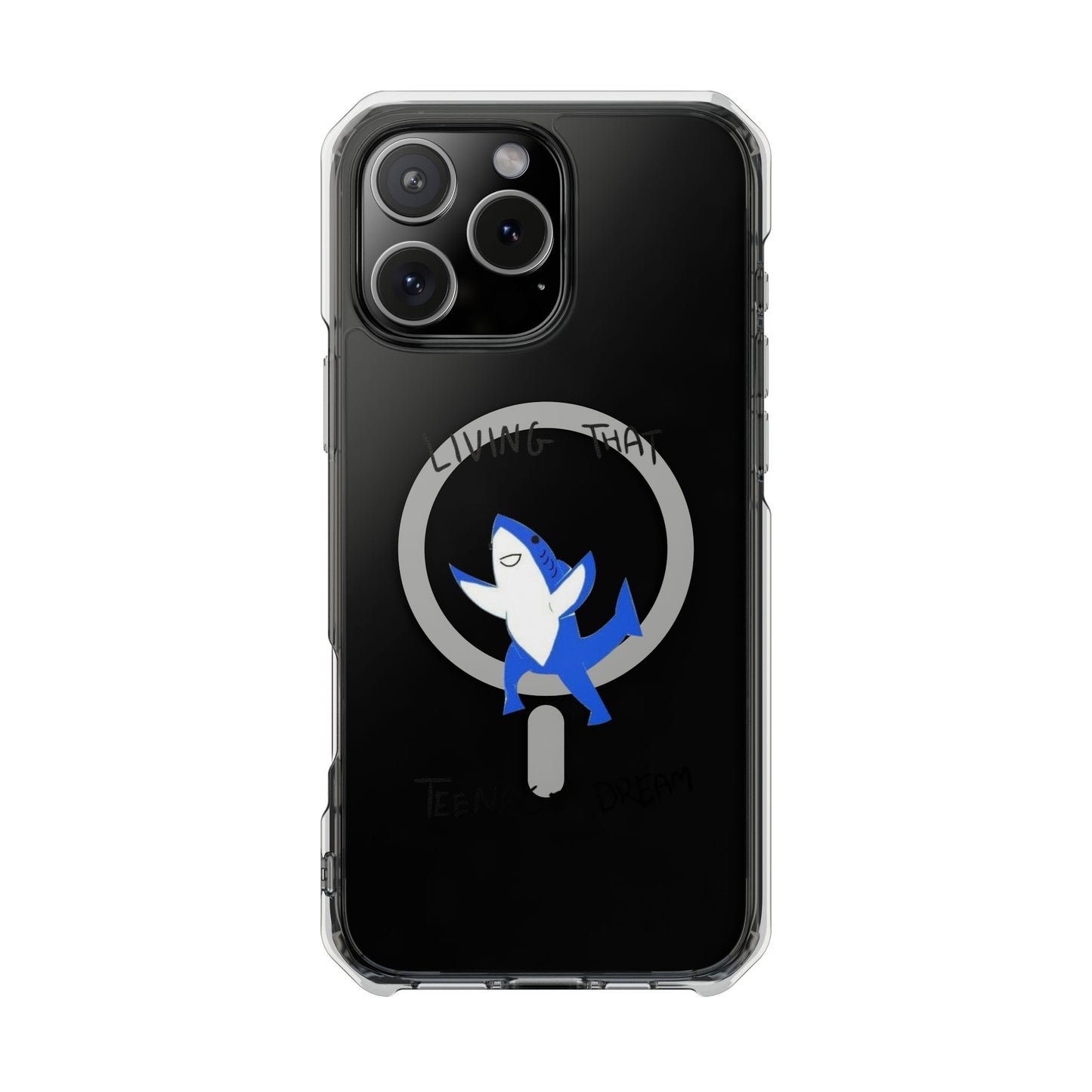 Linear Echo Magnetic Clear Impact cases