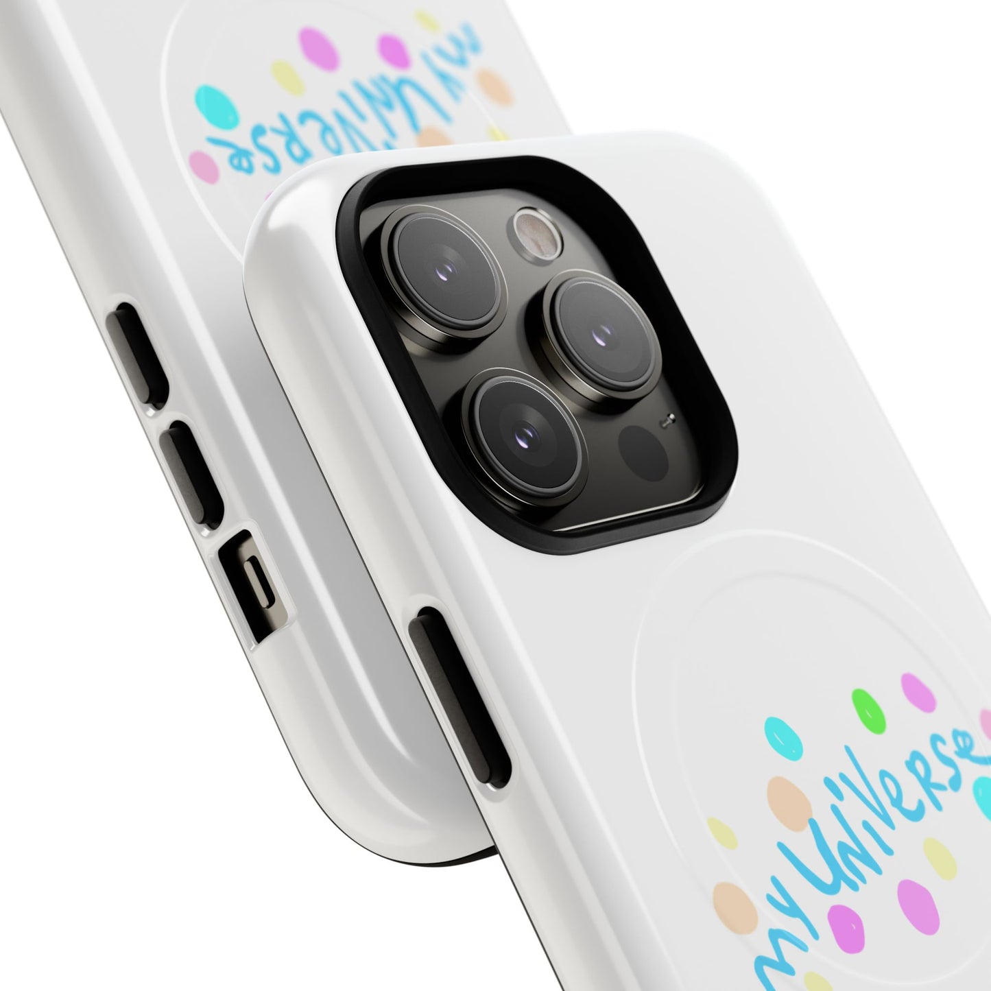 Pastel Universe Tough Magnetic Case