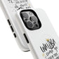 Golden Wolf Energy Tough Magnetic case