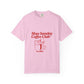 Unisex Garment-Dyed T-shirt – Snazzy Coffe Club Edition