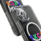 Color Pop TKCS Magnetic clear Impact Case