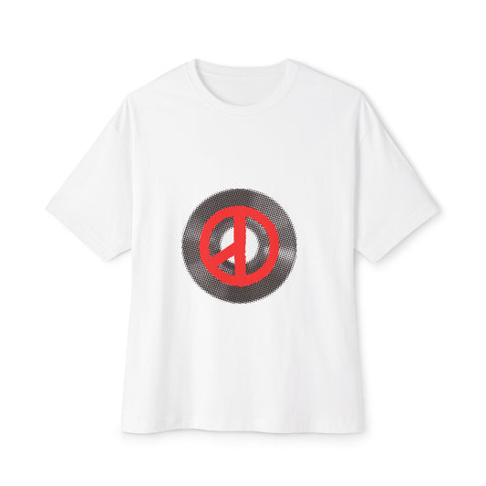 Born for the Stage Unisex Oversized Boxy Tee