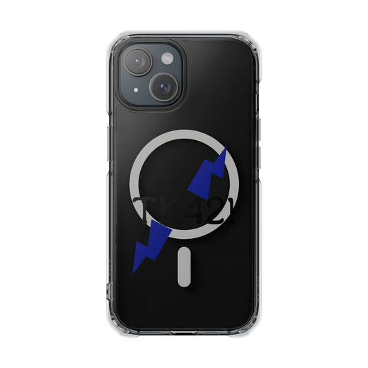Bolt Duality Magnetic clear Impact case