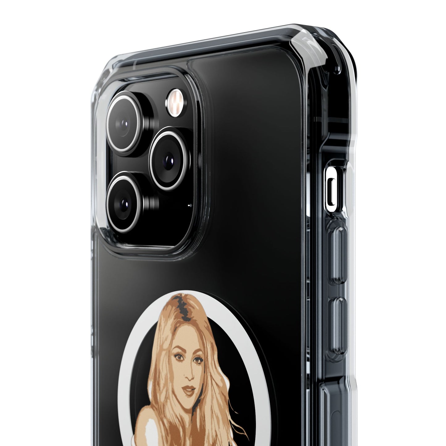 Wrapped in Power Clear Impact case