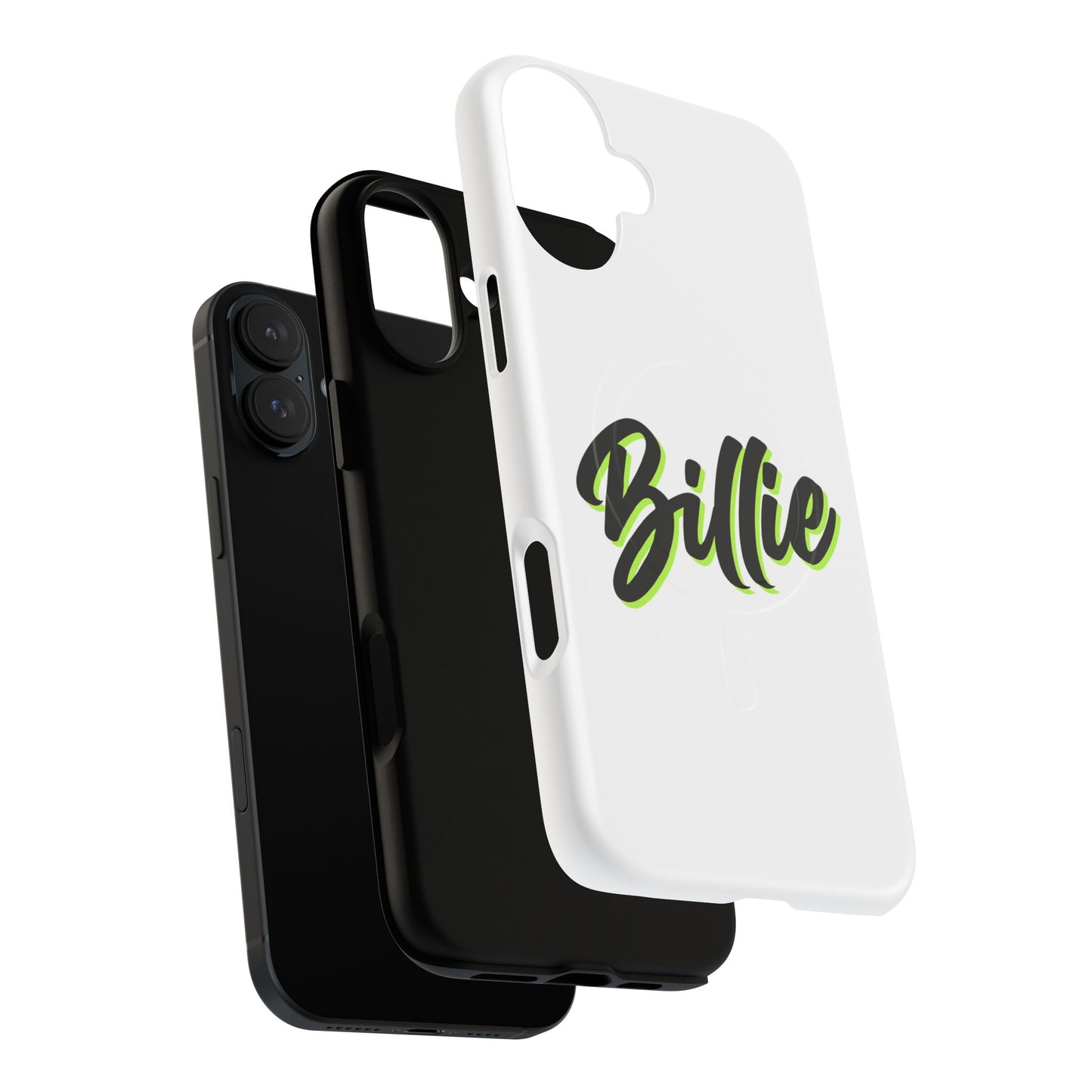 Electric Script Vibes Tough Magnetic Case