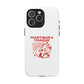 Fierce Femme in Red Tough Magnetic case