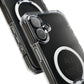 Spin It Retro Magnetic clear Impact Case