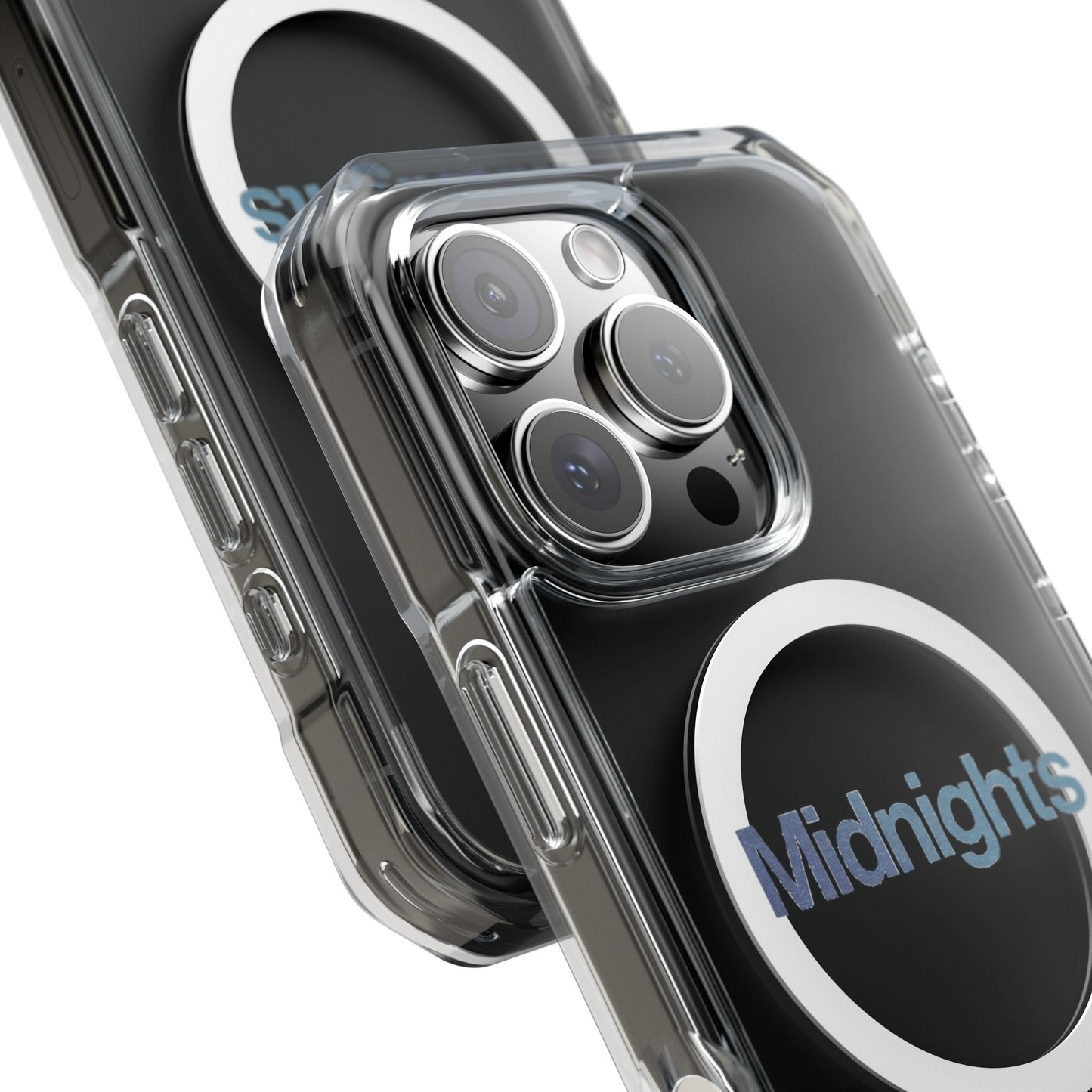 Not a Lot Going On Shop Magnetic clear Impact Case