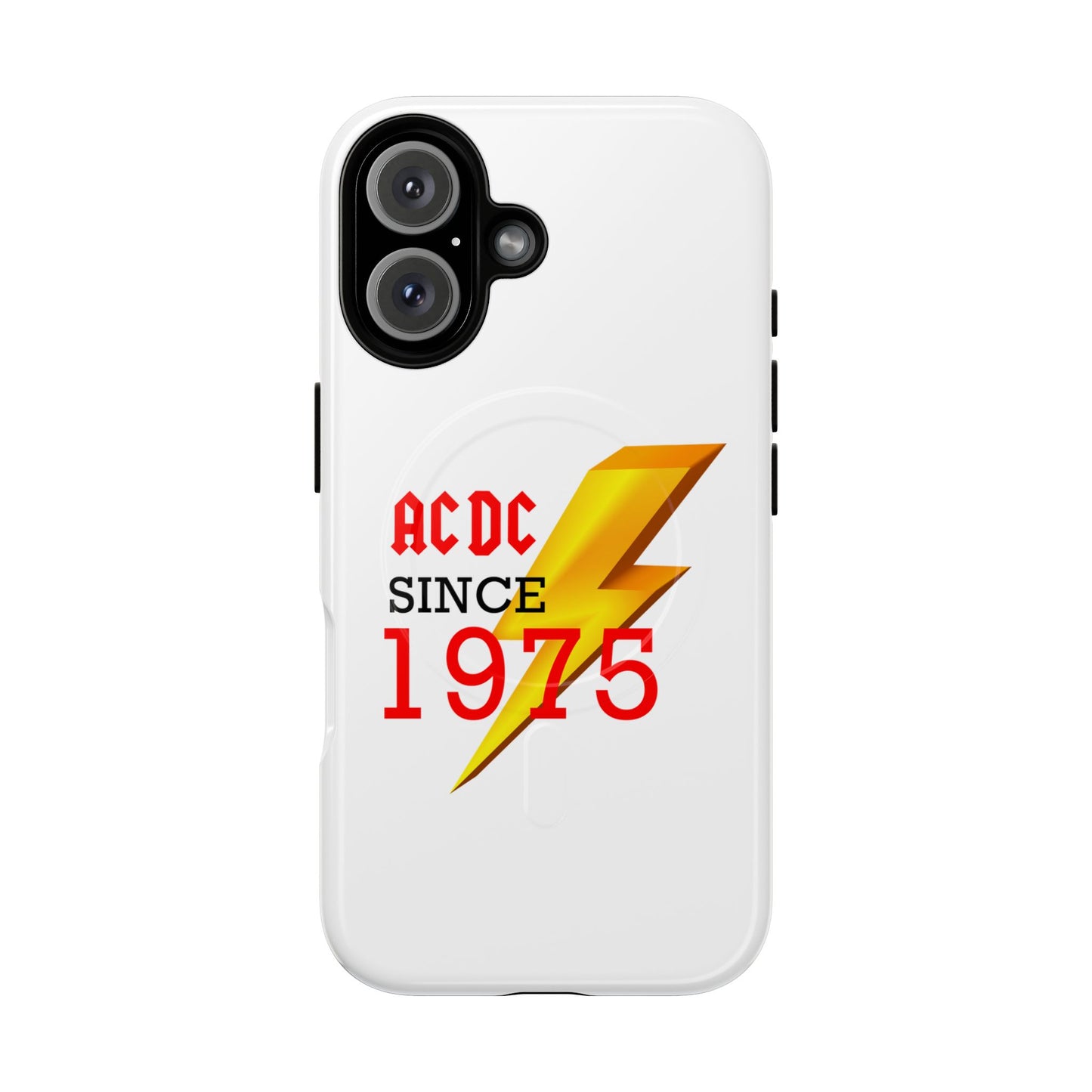 Golden Shockwave ‘75 Tough Magnetic case