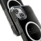 Cherry Lip Merch Magnetic clear Impact Case