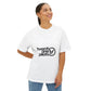 Alive Seal Unisex Oversized Boxy Tee