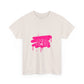 Electric Graffiti Drip Unisex Heavy cotton tee