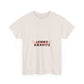 Fire Aura Grid Unisex Heavy cotton tee