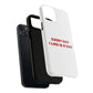 Every Guy I Like Is G’Day Tough Magnetic phone case