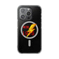 Golden Shockwave ‘75 Magnetic Clear Impact case