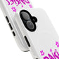 Daisies Tough Magnetic cases